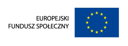 Eurpoejski Fundusz Społeczny Flaga